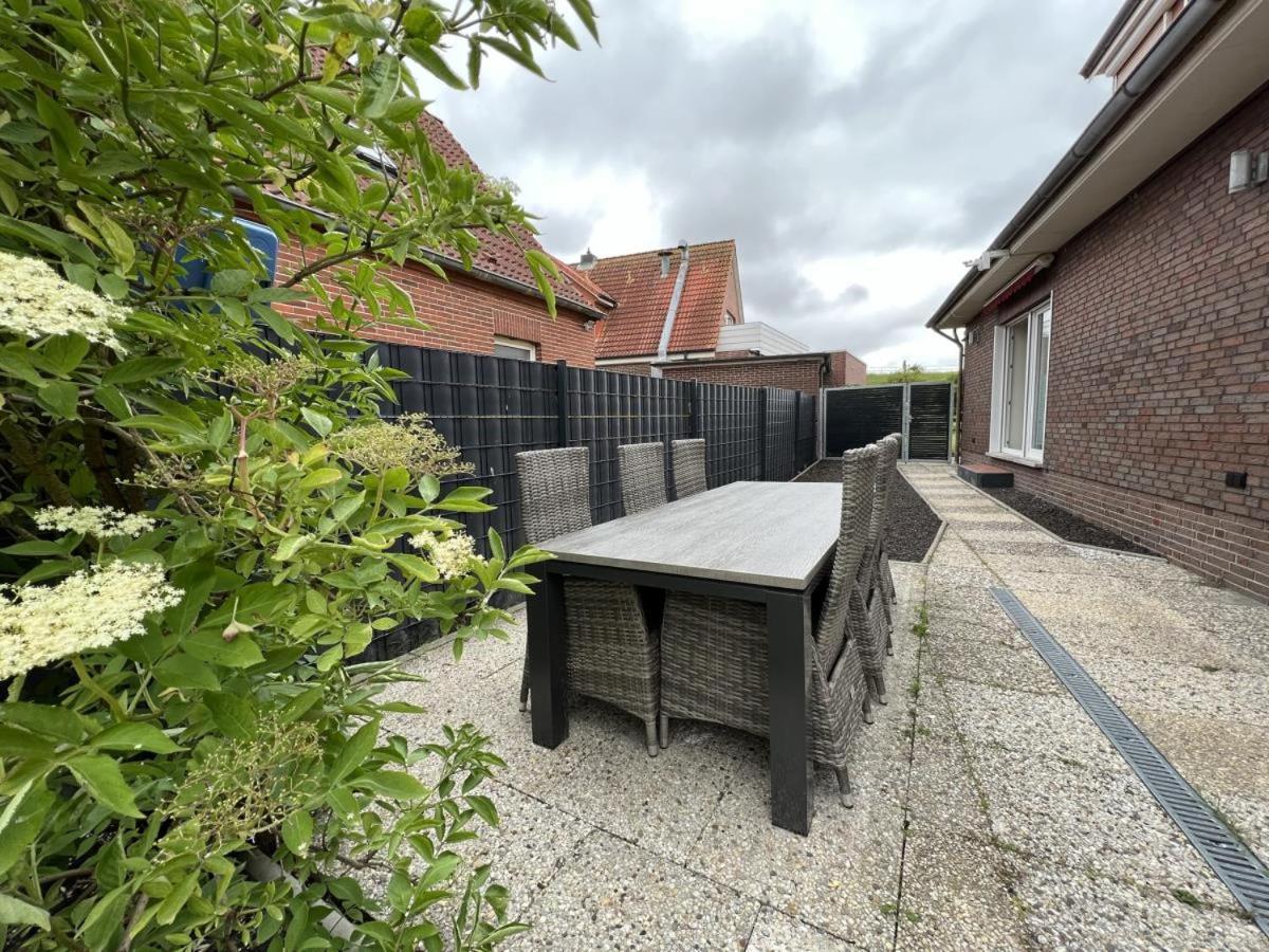 Deichblick 1 Apartment Norddeich  Exterior photo
